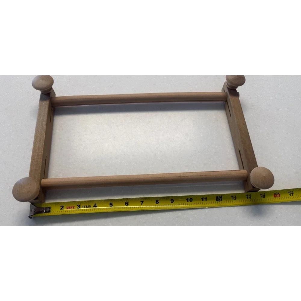 FA Edmunds Split Rail Scroll Frame Lot 22